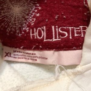 Hollister hoodie